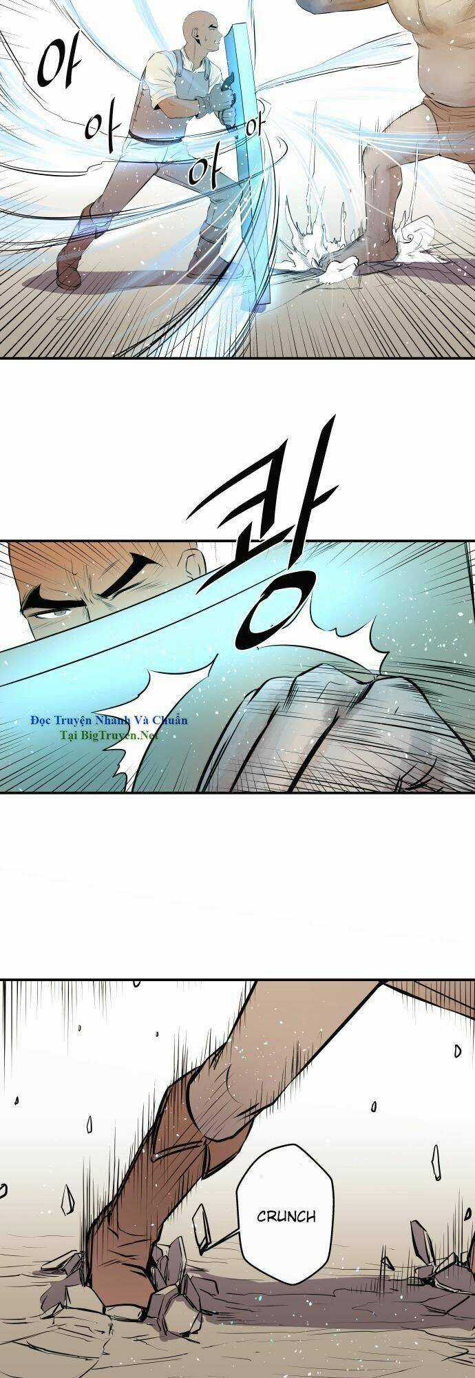 Life Howling Chapter 39 trang 5