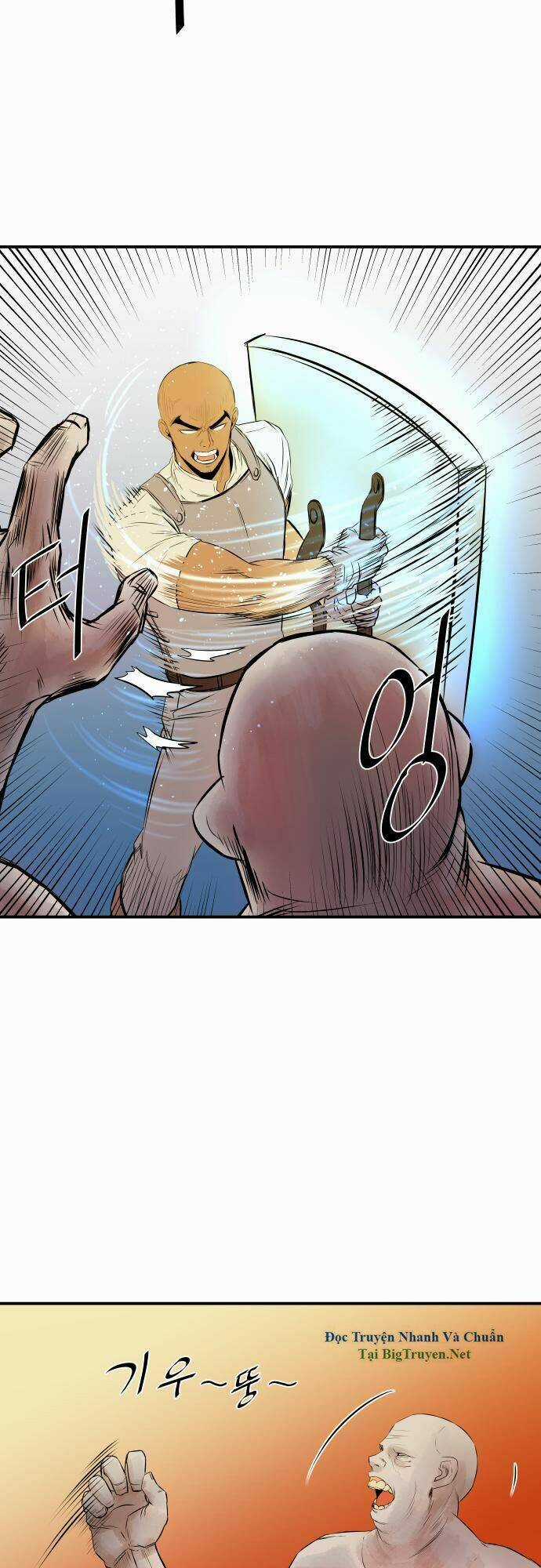 Life Howling Chapter 39 trang 9