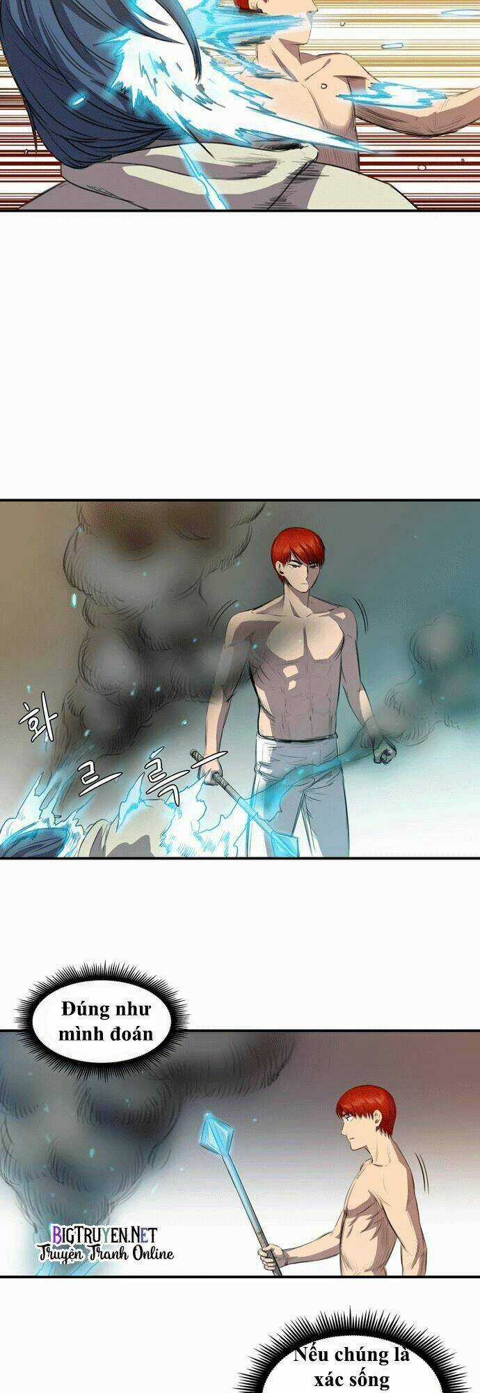 Life Howling Chapter 4 trang 10