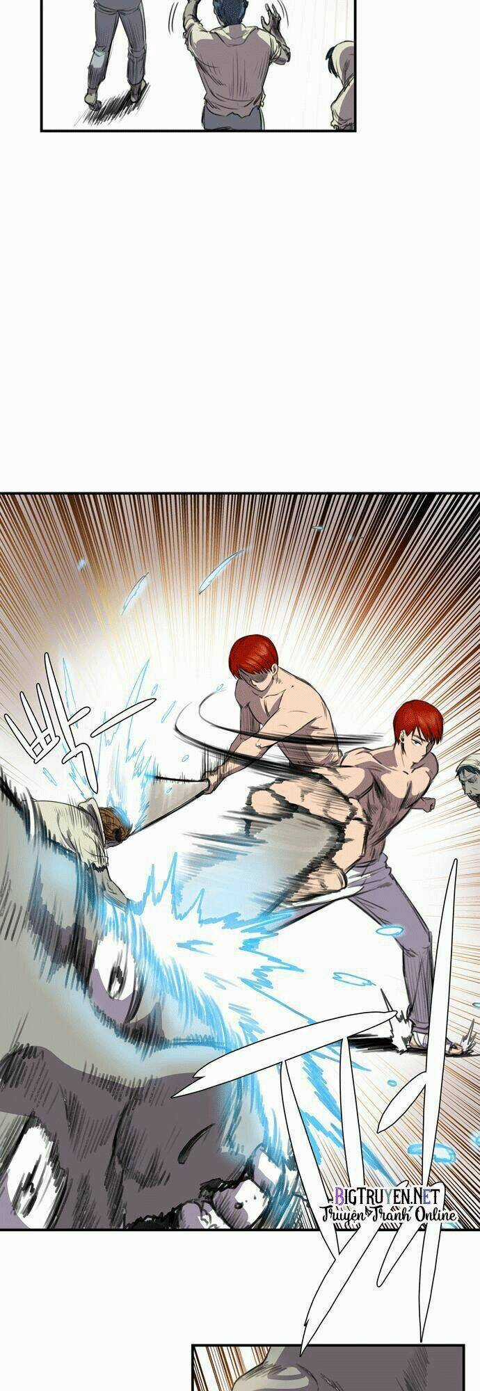 Life Howling Chapter 4 trang 13