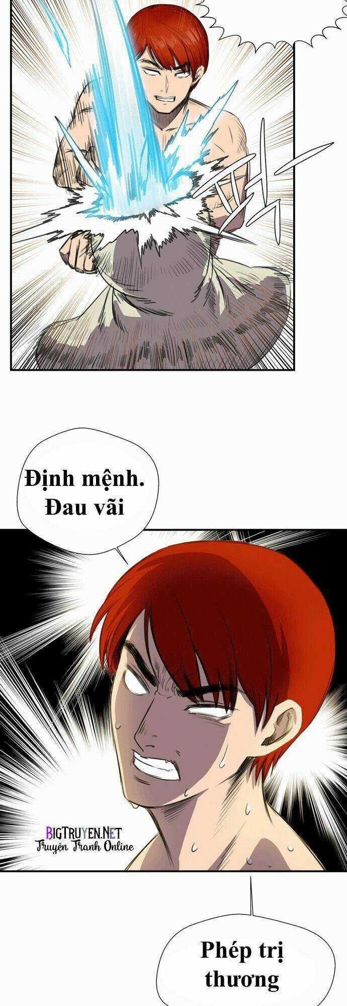 Life Howling Chapter 4 trang 15