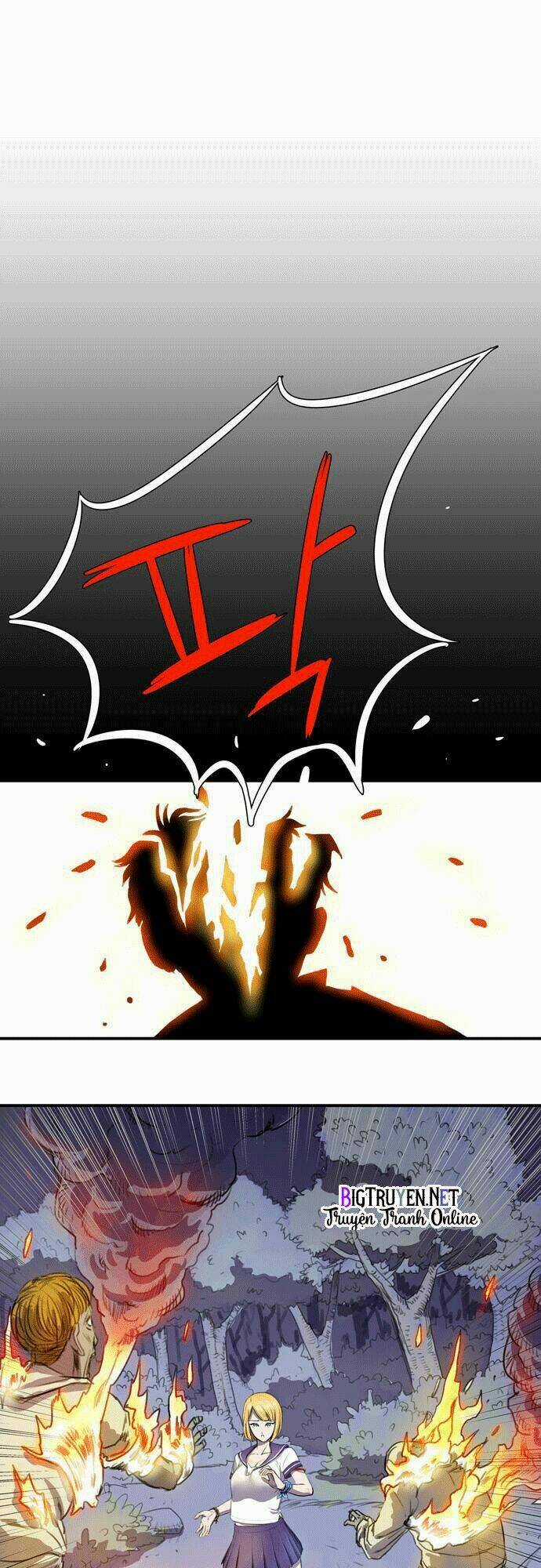 Life Howling Chapter 4 trang 18