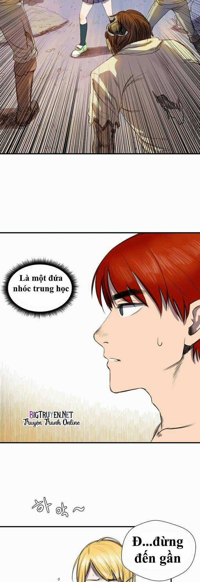 Life Howling Chapter 4 trang 19