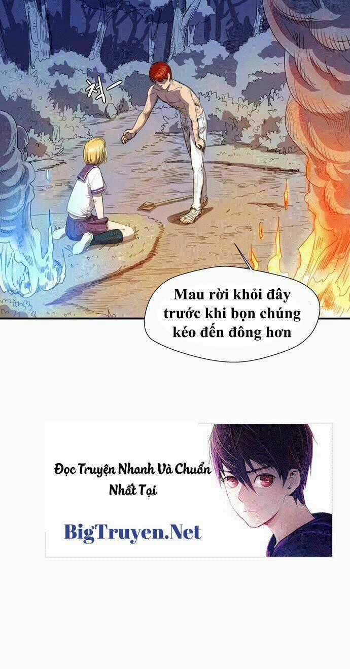 Life Howling Chapter 4 trang 25