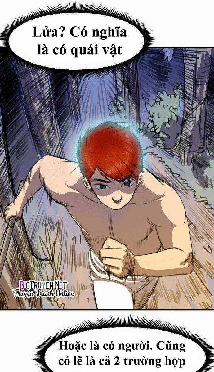 Life Howling Chapter 4 trang 3