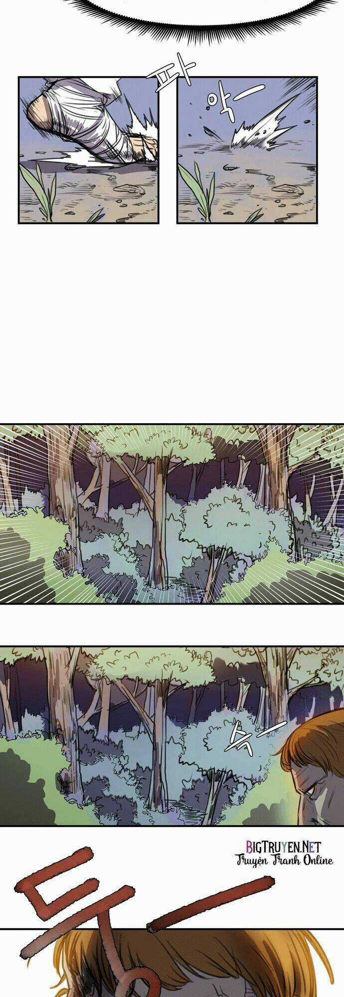 Life Howling Chapter 4 trang 4