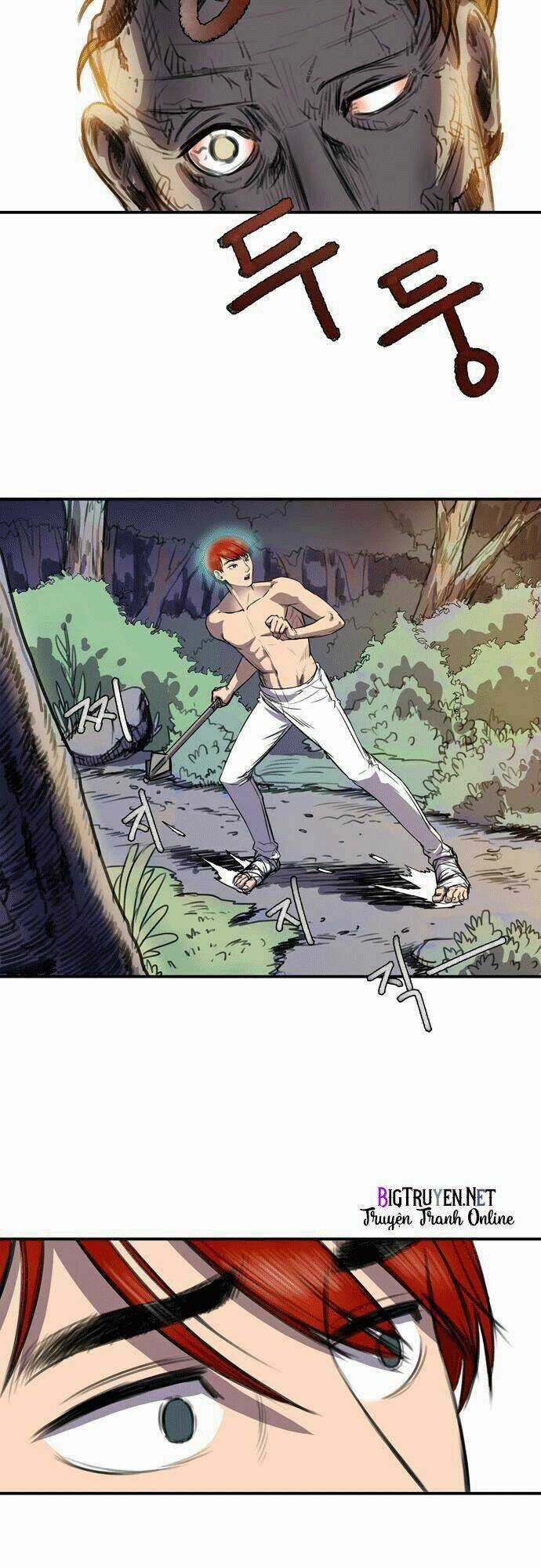 Life Howling Chapter 4 trang 5