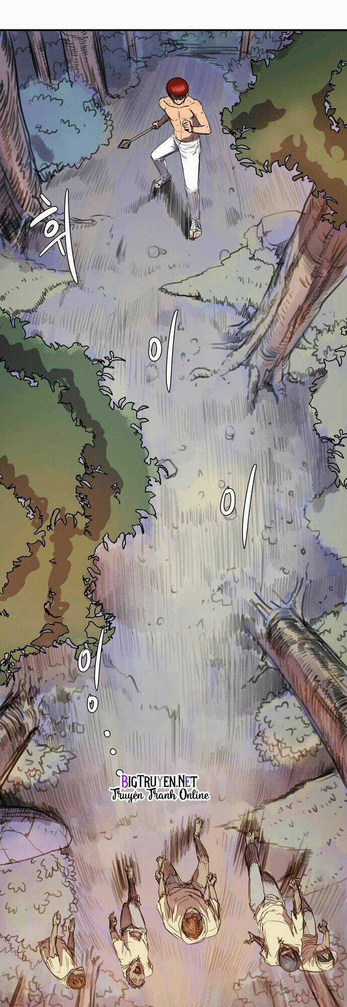 Life Howling Chapter 4 trang 6