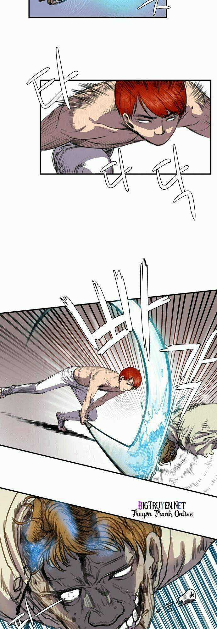 Life Howling Chapter 4 trang 8