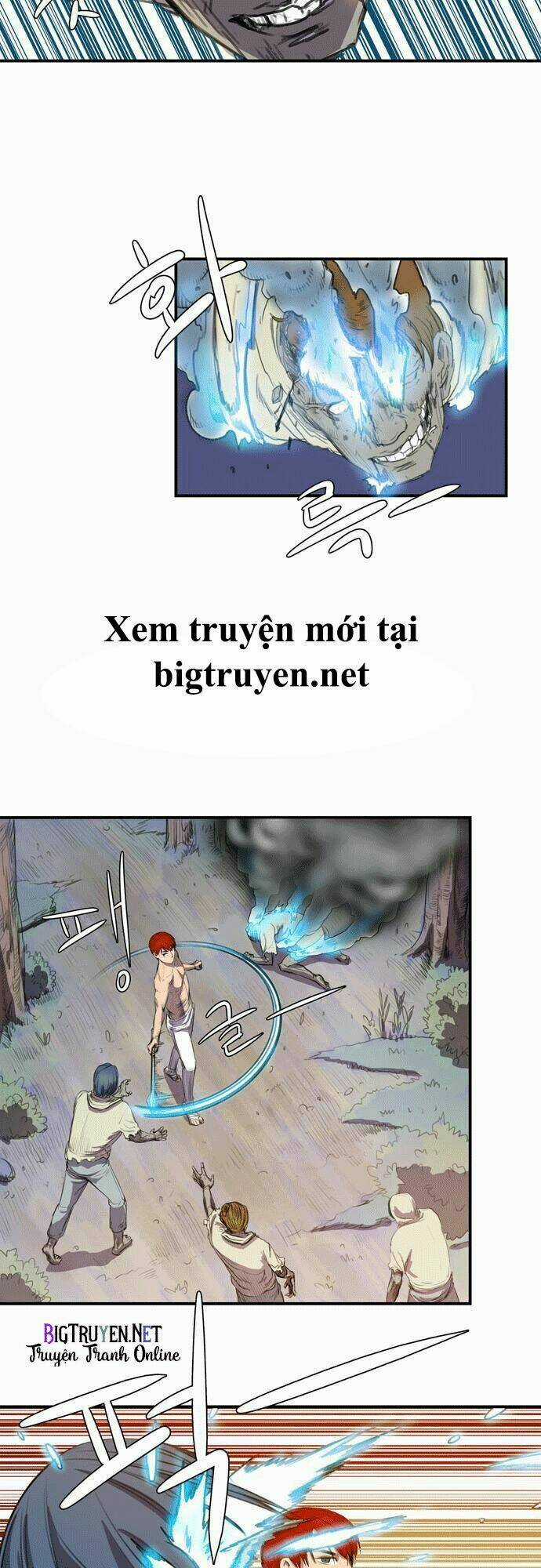 Life Howling Chapter 4 trang 9