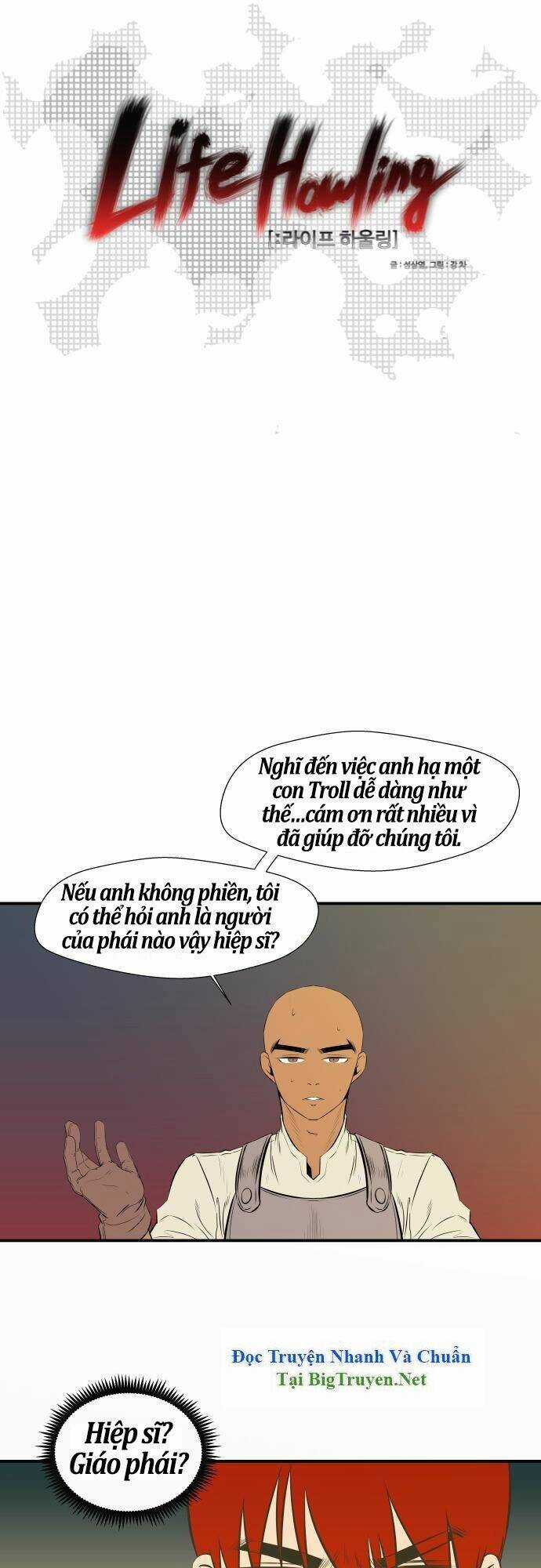 Life Howling Chapter 40 trang 15