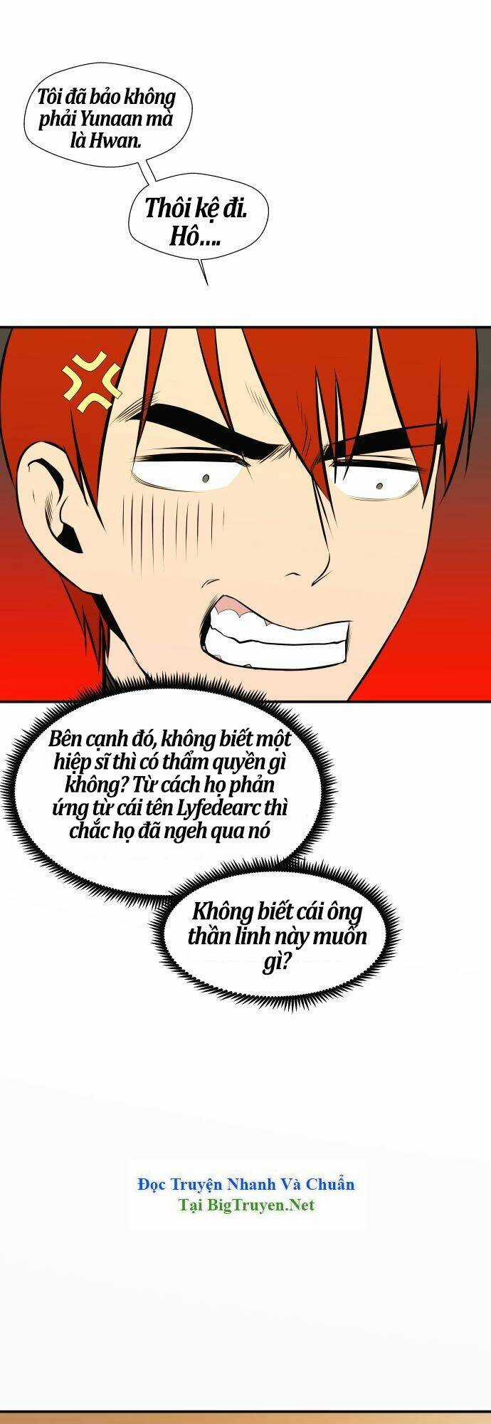 Life Howling Chapter 40 trang 17