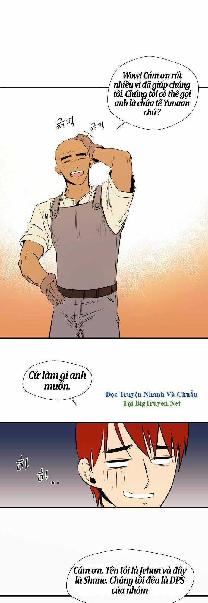 Life Howling Chapter 40 trang 19