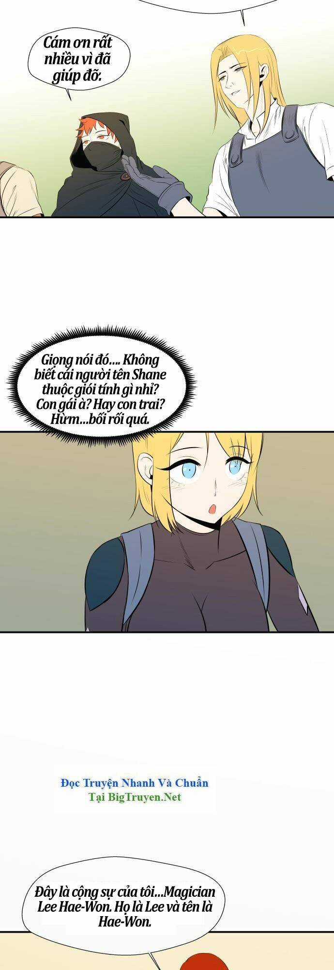 Life Howling Chapter 40 trang 20