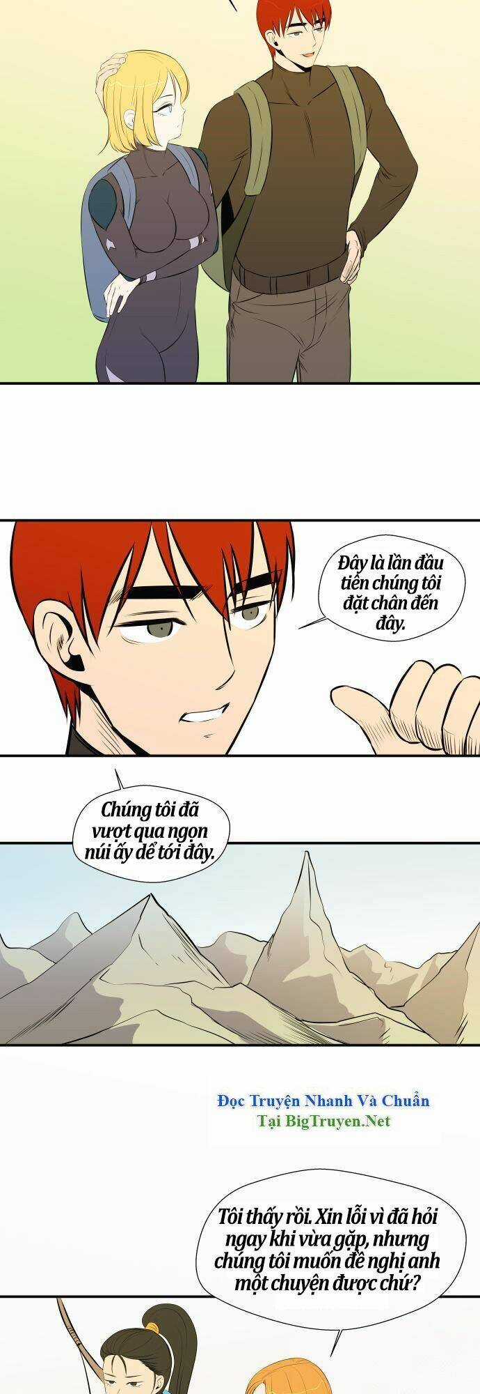 Life Howling Chapter 40 trang 21