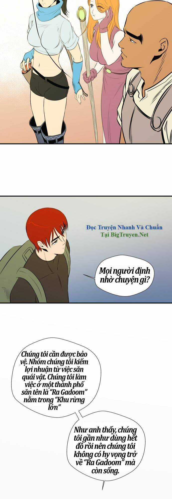 Life Howling Chapter 40 trang 22