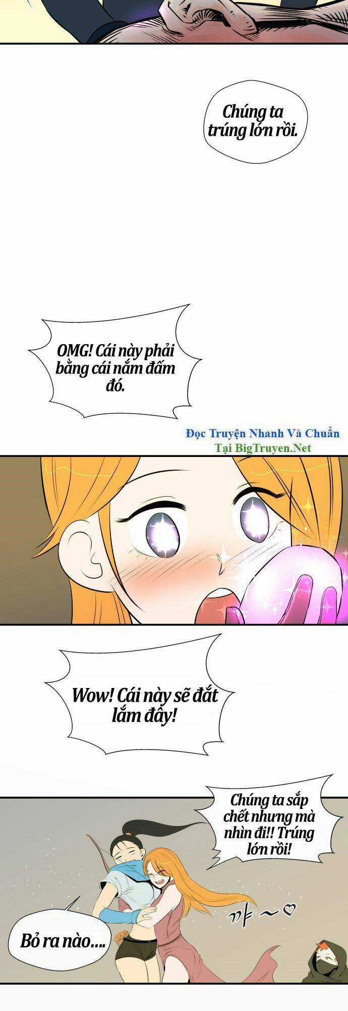 Life Howling Chapter 40 trang 27