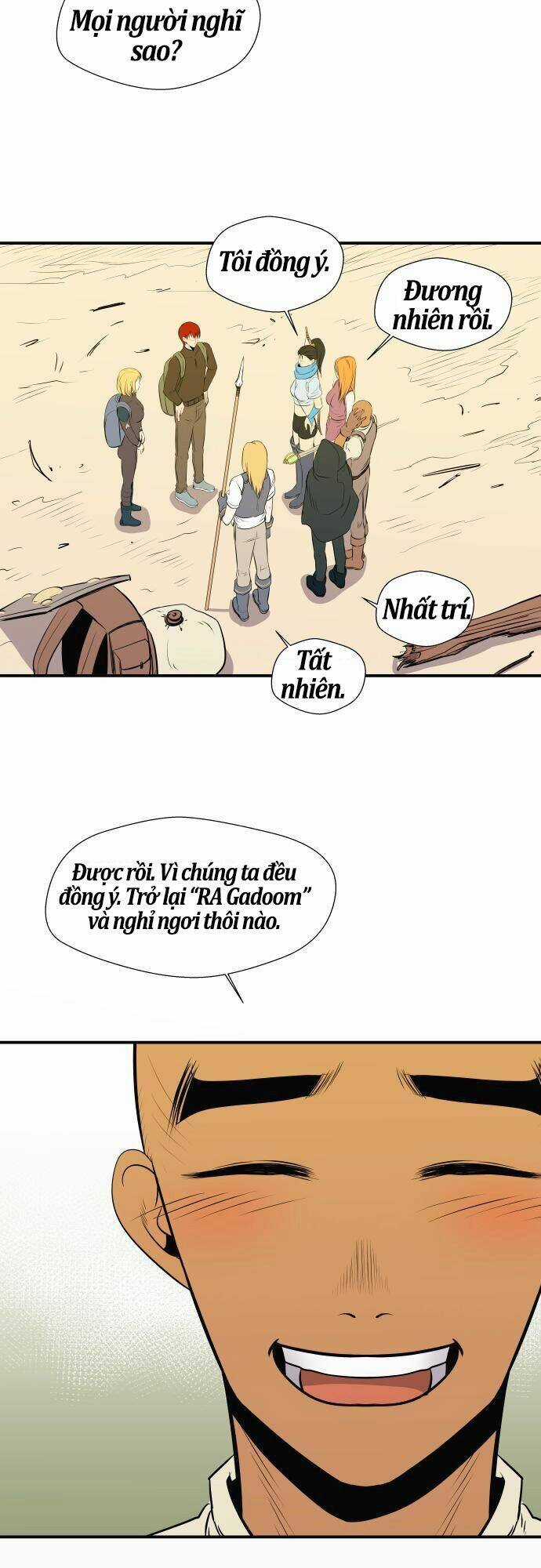 Life Howling Chapter 40 trang 29