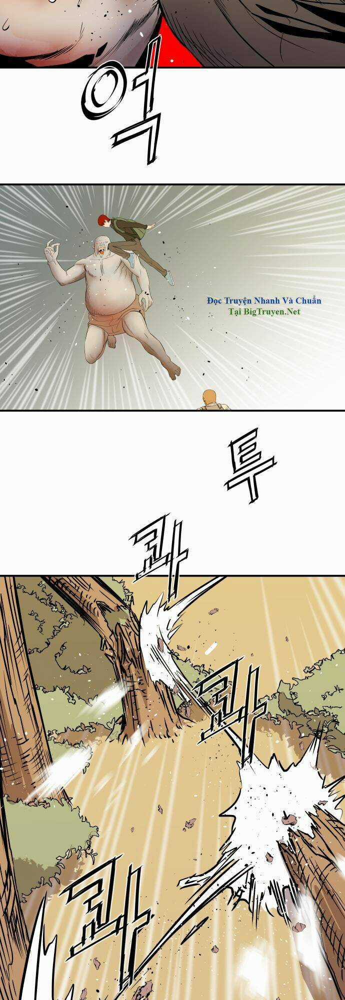 Life Howling Chapter 40 trang 3