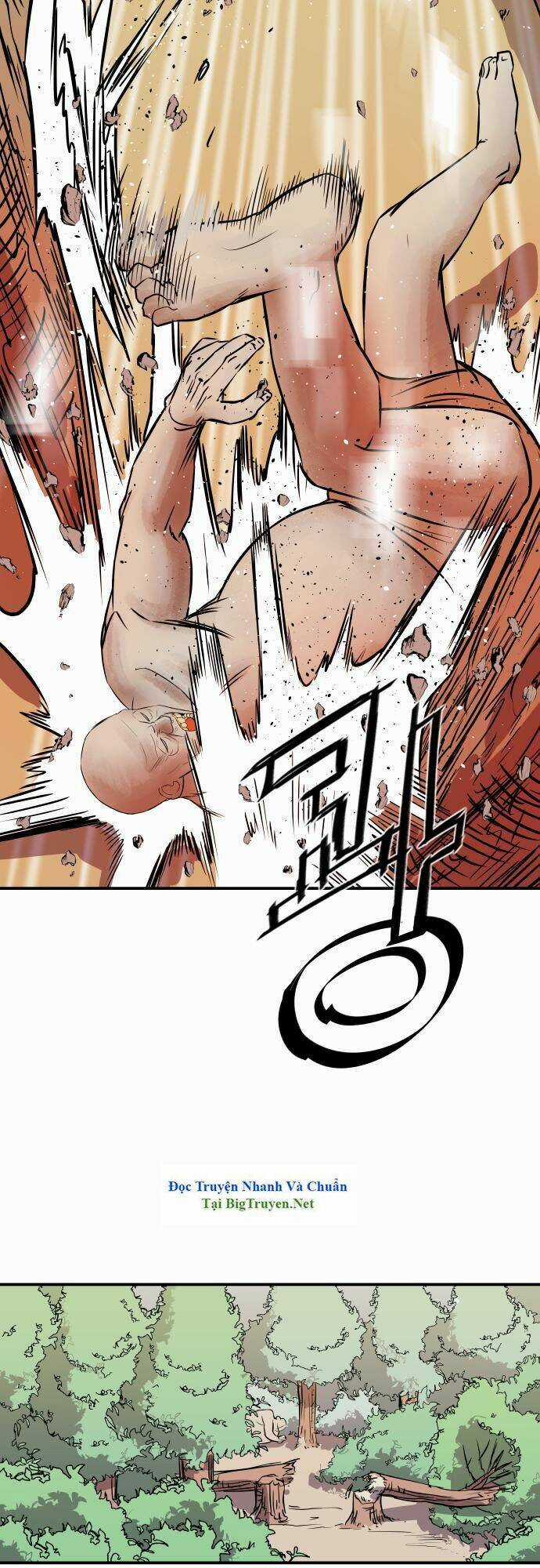 Life Howling Chapter 40 trang 4