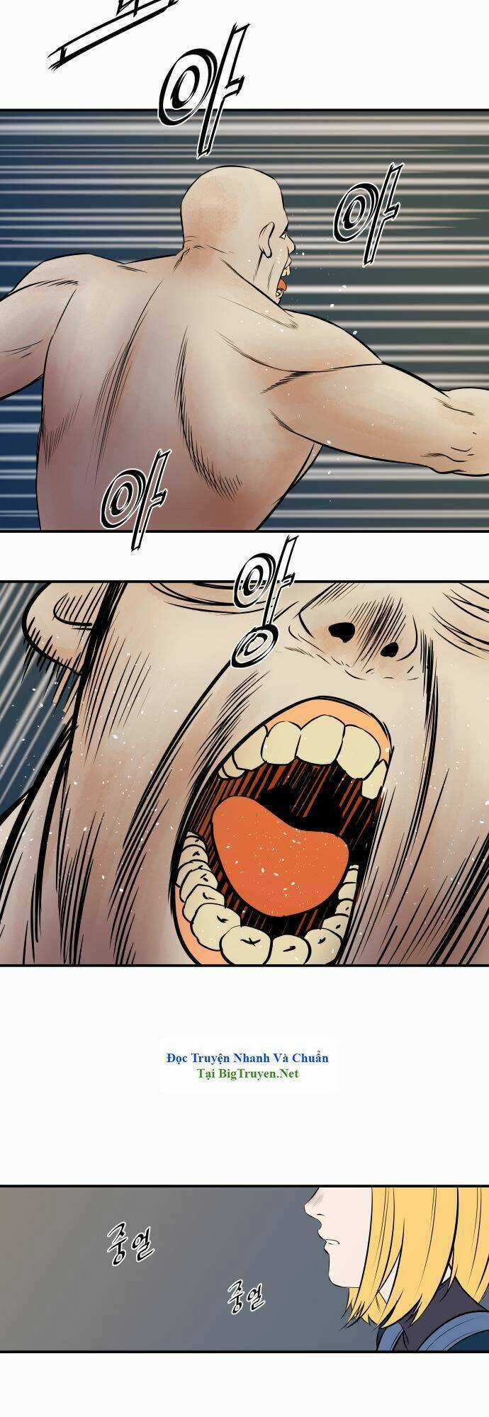 Life Howling Chapter 40 trang 8