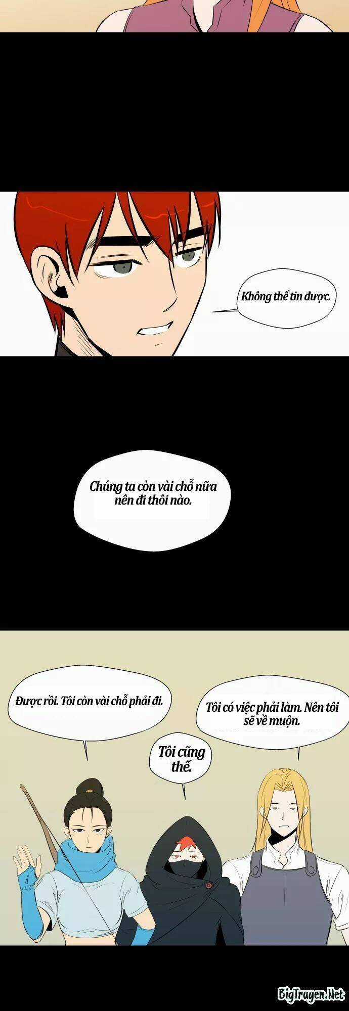 Life Howling Chapter 41 trang 10