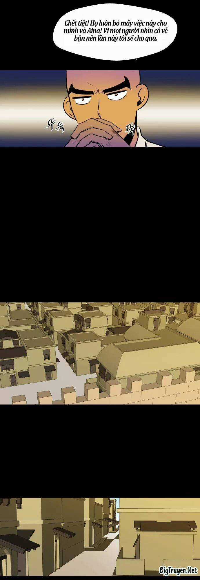 Life Howling Chapter 41 trang 11