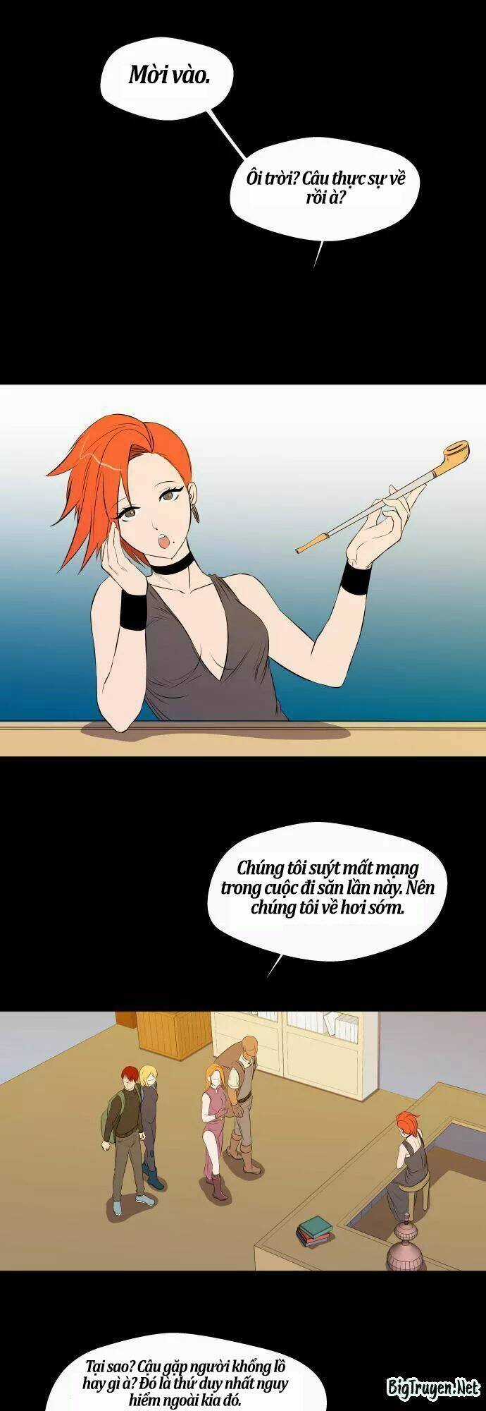 Life Howling Chapter 41 trang 13