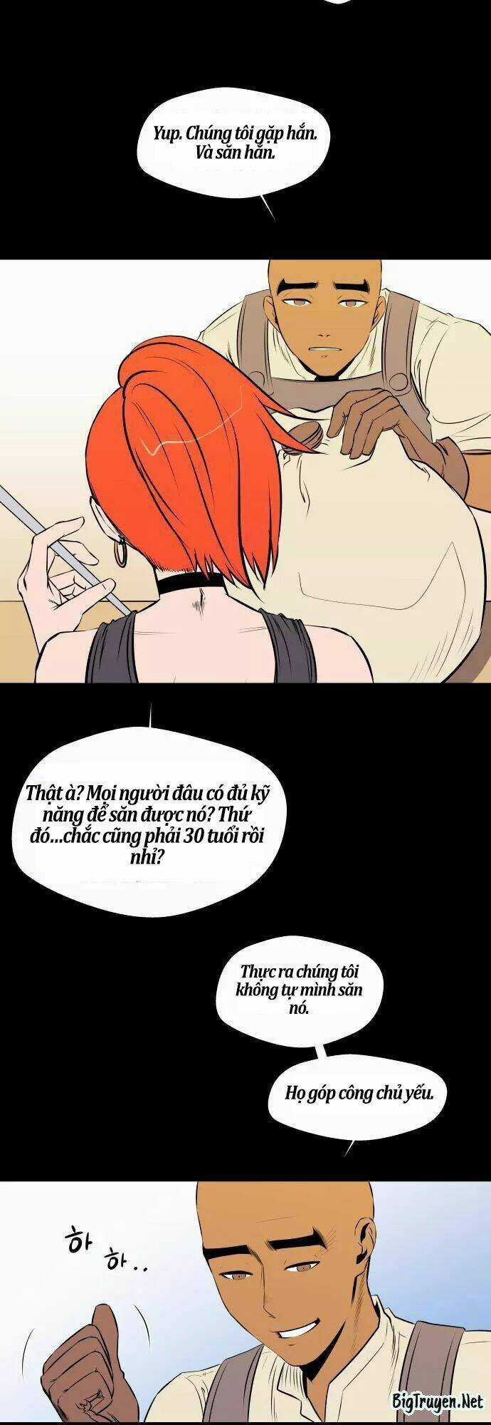 Life Howling Chapter 41 trang 15