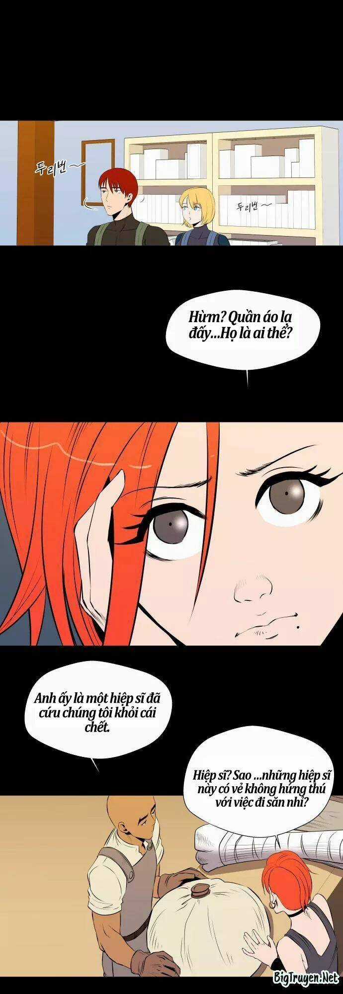 Life Howling Chapter 41 trang 16