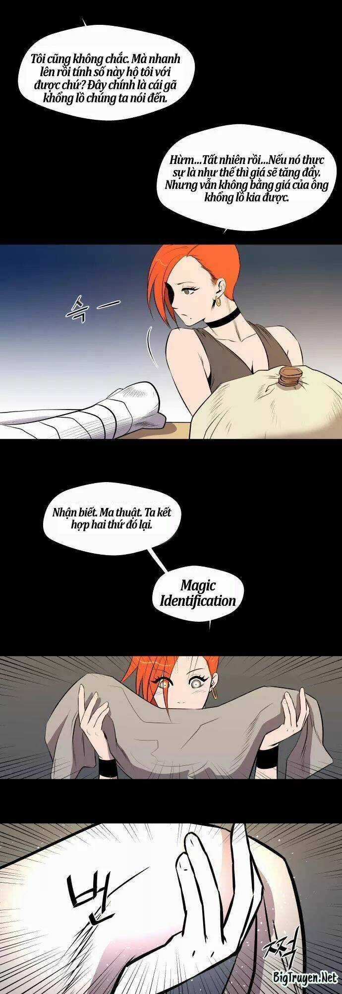 Life Howling Chapter 41 trang 17