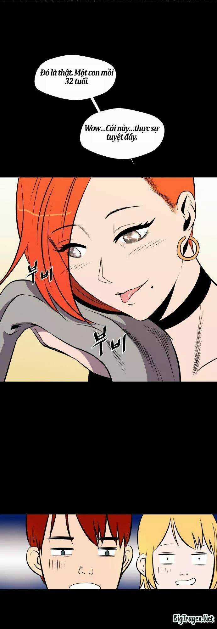 Life Howling Chapter 41 trang 18