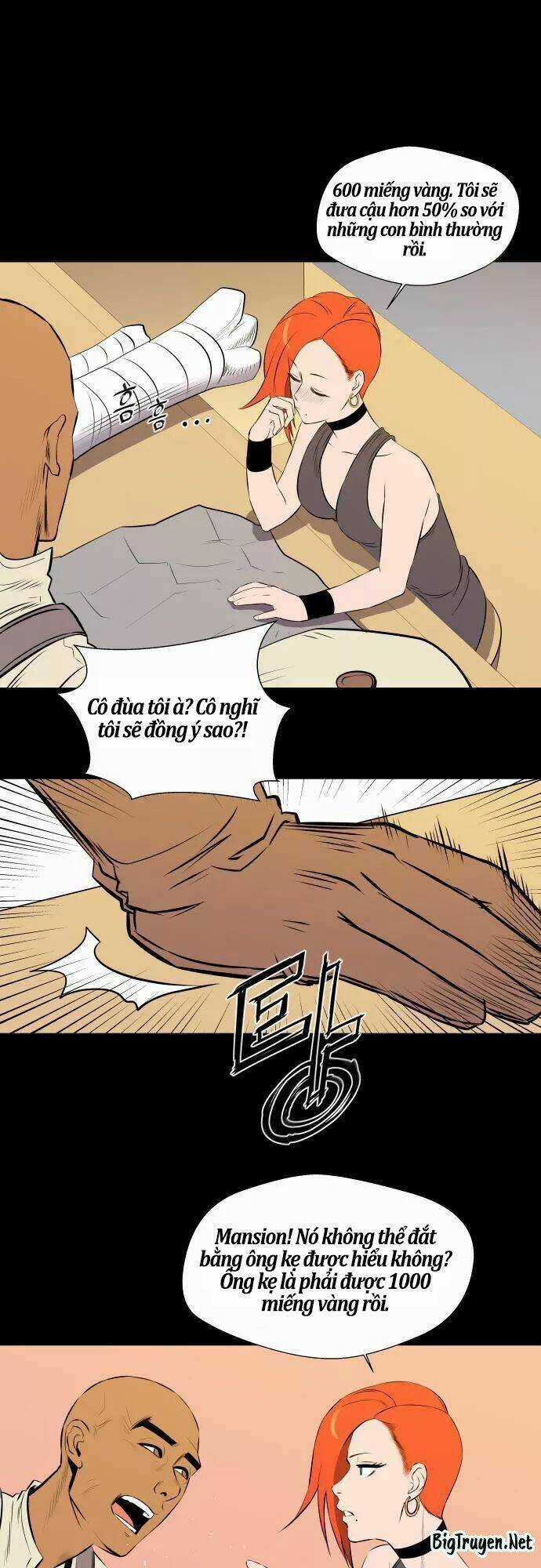 Life Howling Chapter 41 trang 19