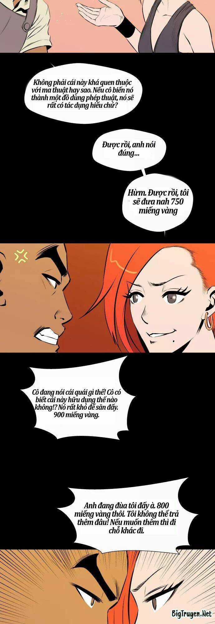 Life Howling Chapter 41 trang 20