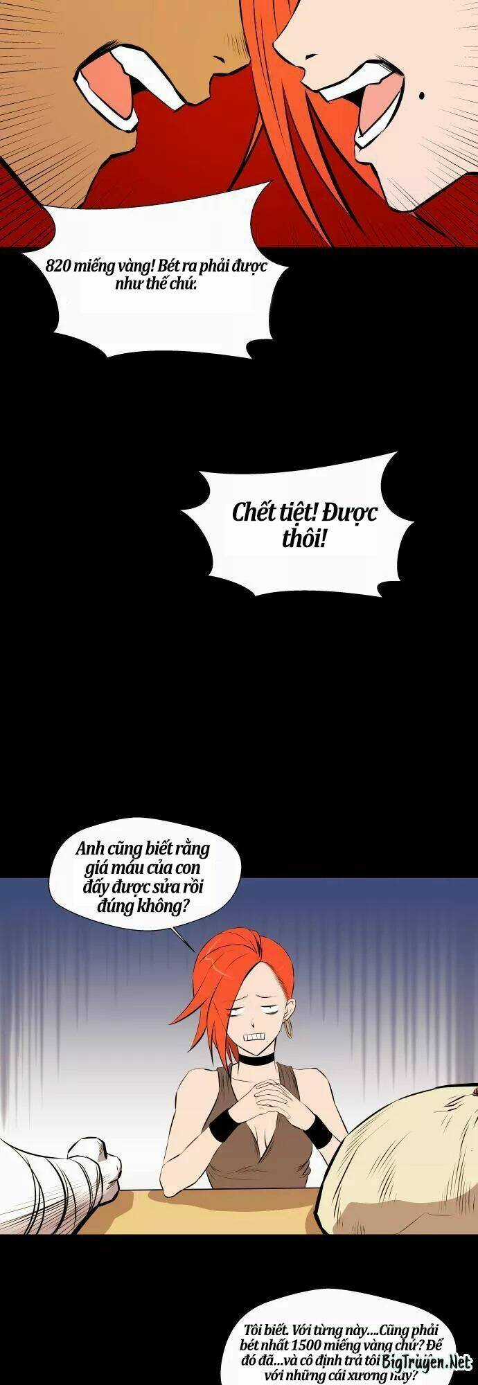 Life Howling Chapter 41 trang 21