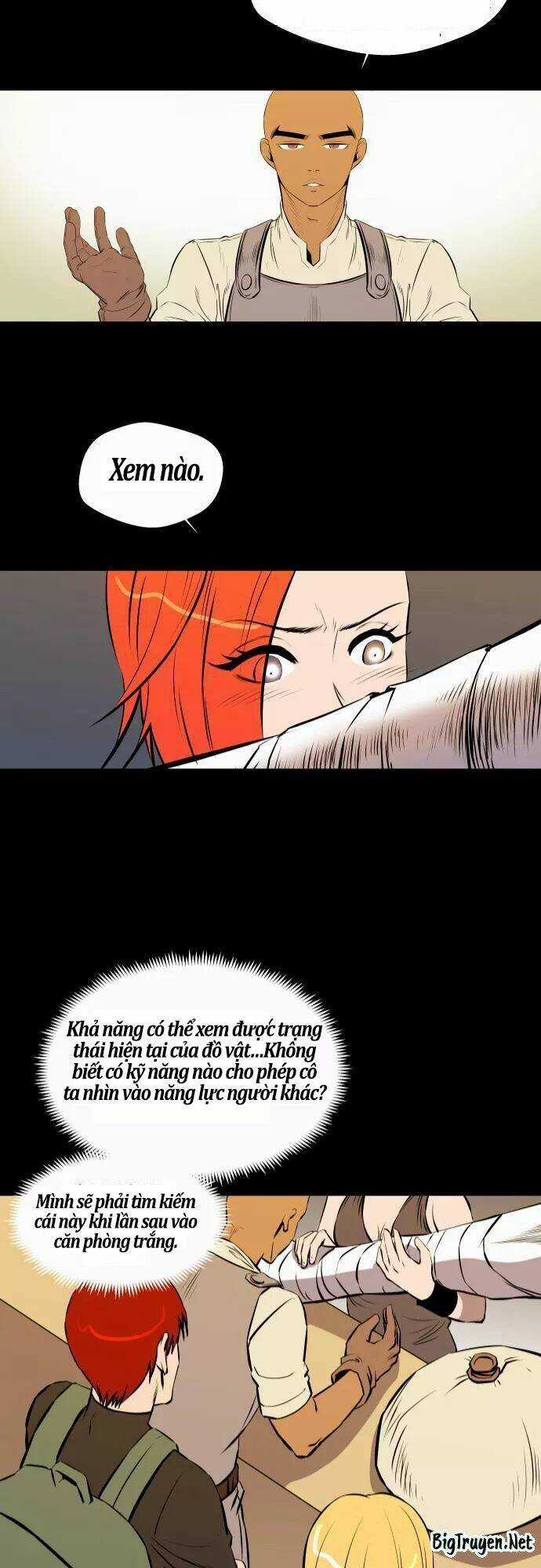 Life Howling Chapter 41 trang 22