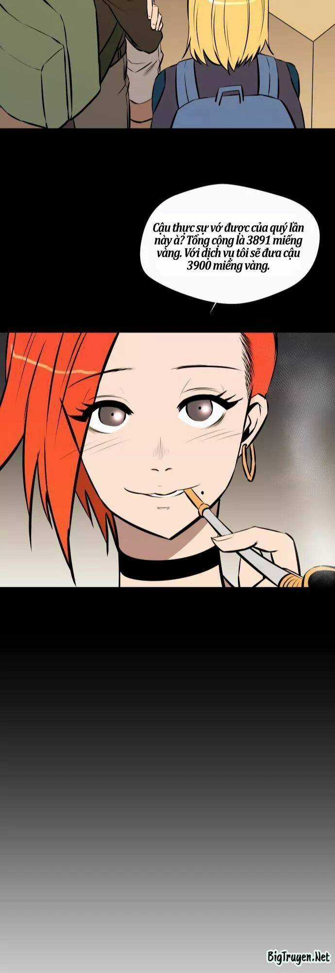 Life Howling Chapter 41 trang 23