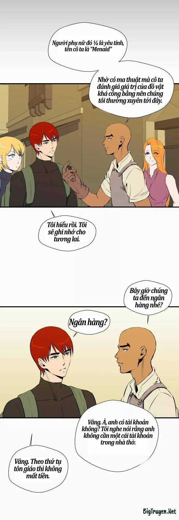 Life Howling Chapter 41 trang 24