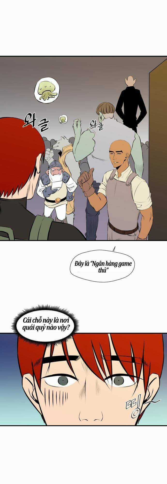 Life Howling Chapter 41 trang 28