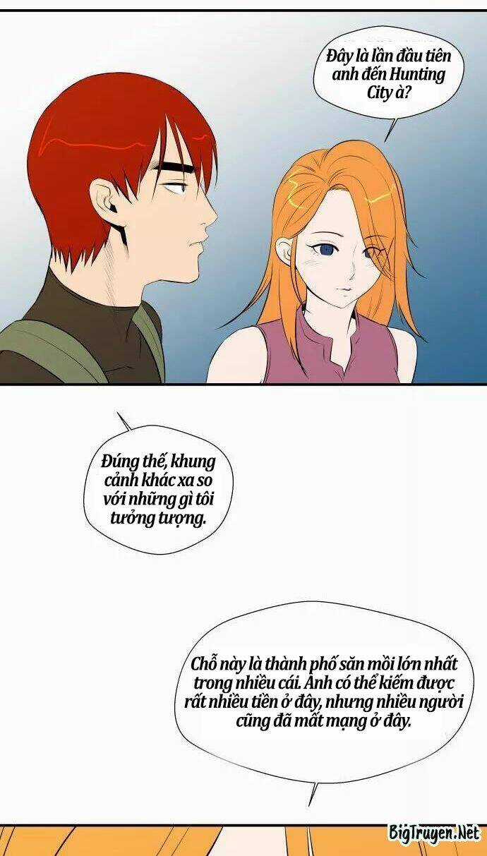 Life Howling Chapter 41 trang 3