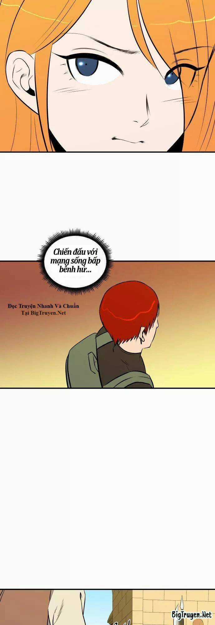 Life Howling Chapter 41 trang 4