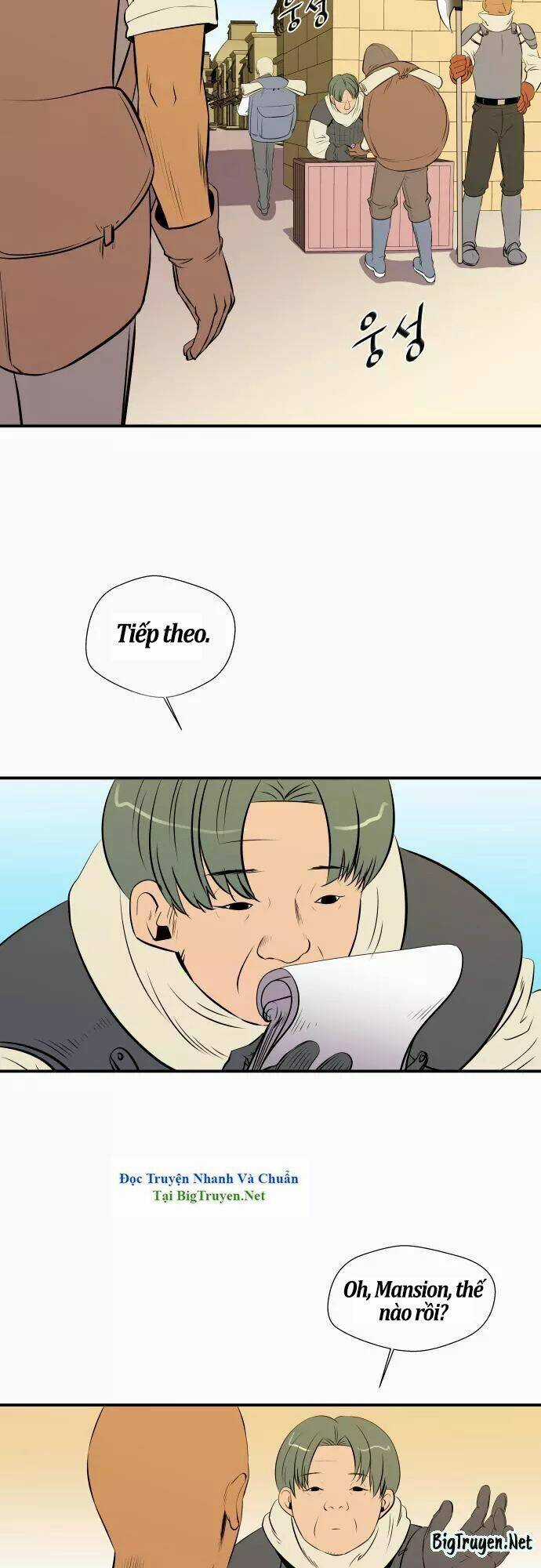 Life Howling Chapter 41 trang 5