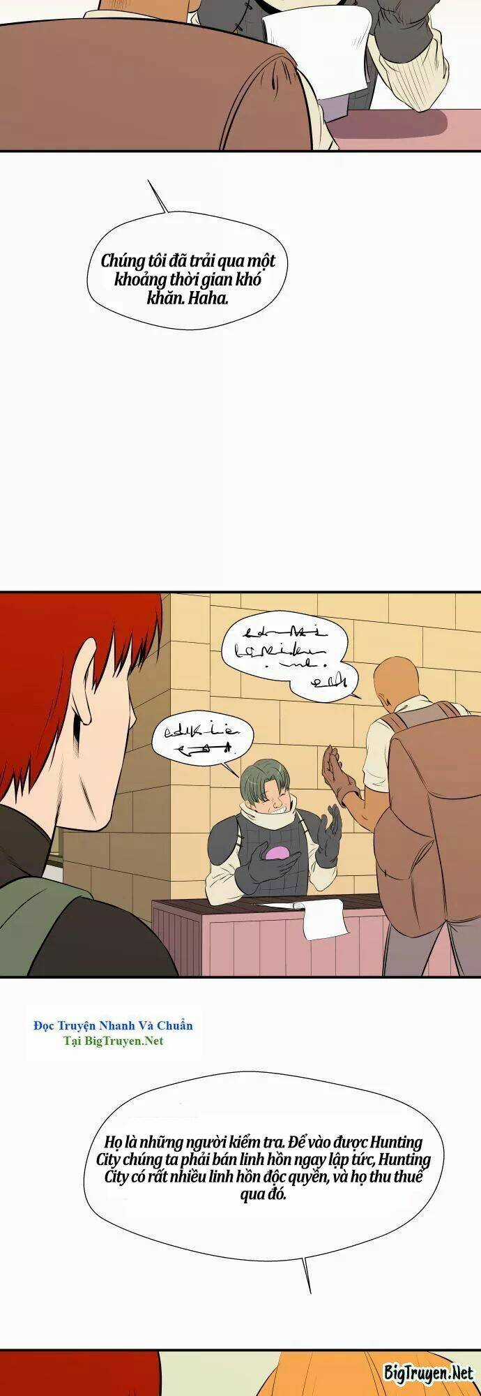 Life Howling Chapter 41 trang 6