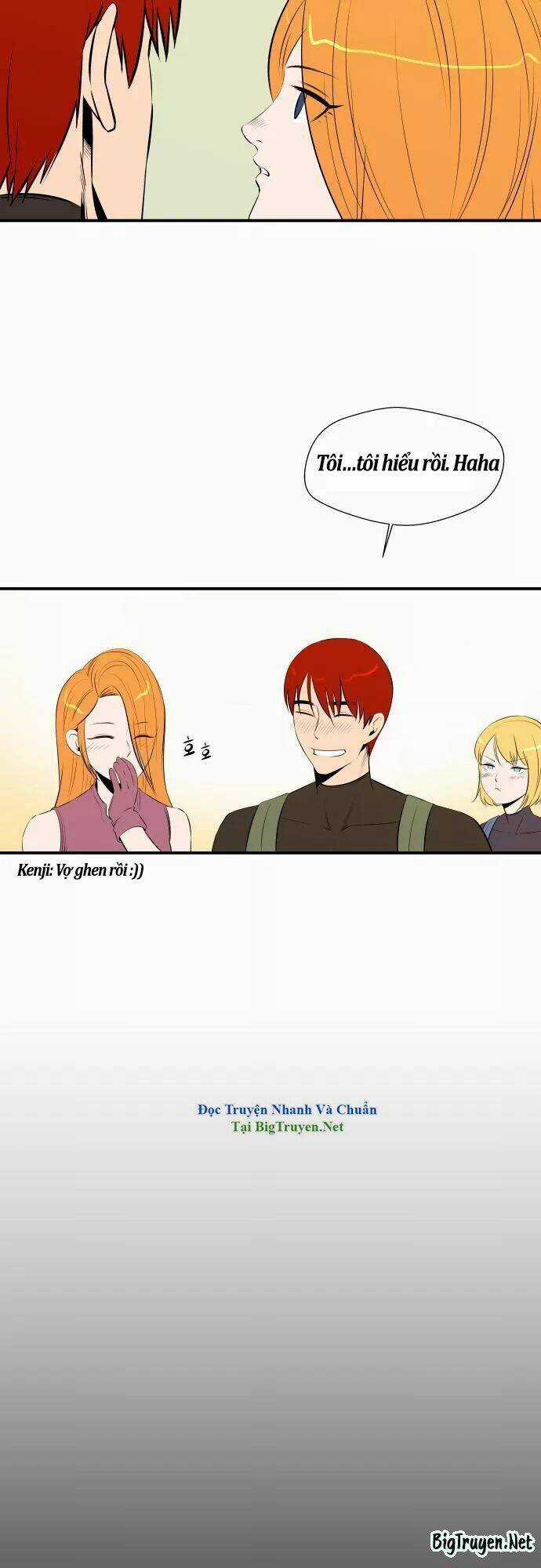 Life Howling Chapter 41 trang 7