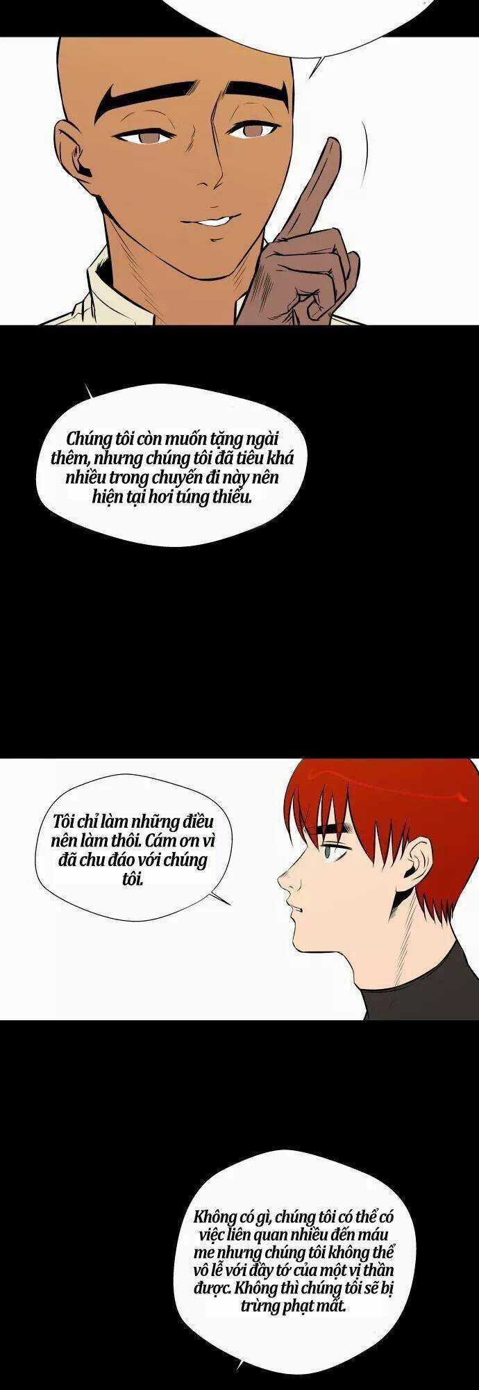 Life Howling Chapter 42 trang 13