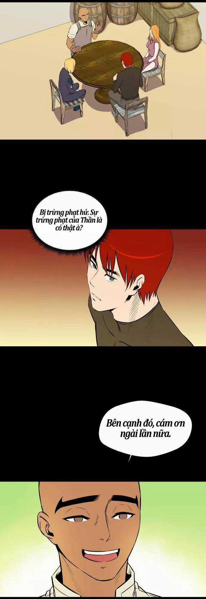 Life Howling Chapter 42 trang 14