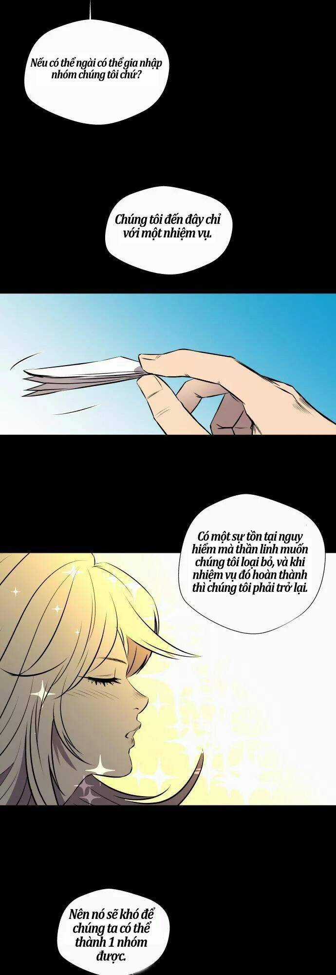 Life Howling Chapter 42 trang 18