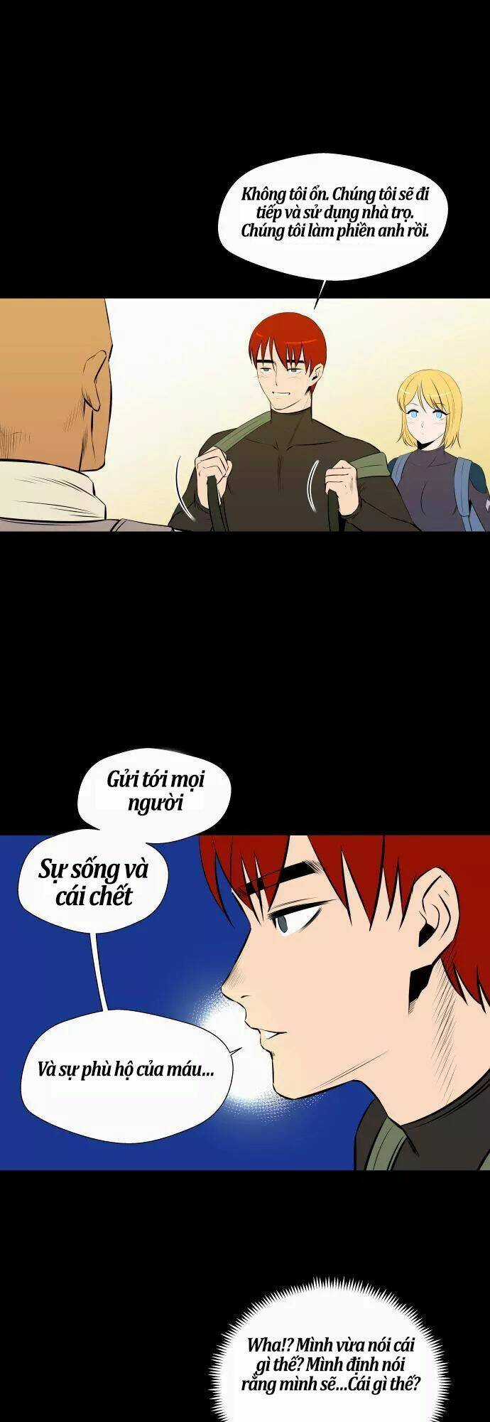 Life Howling Chapter 42 trang 21