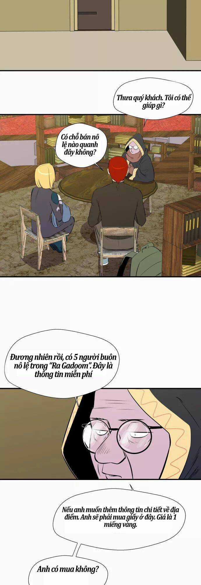 Life Howling Chapter 42 trang 26