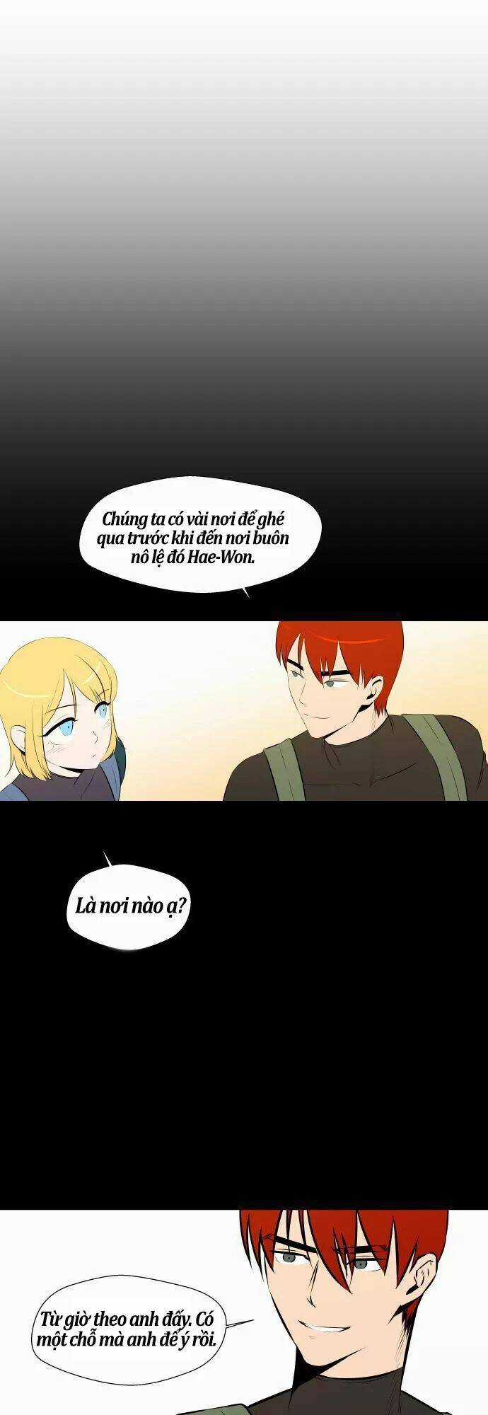 Life Howling Chapter 42 trang 29